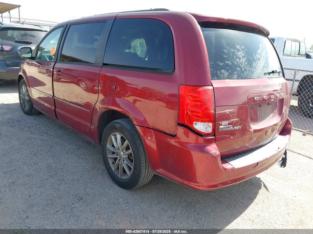 2C4RDGCG2ER429683 Dodge Grand Caravan