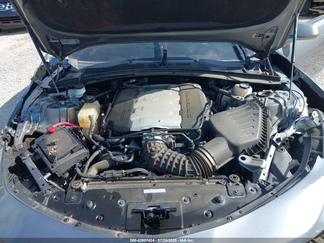 1G1FF1R78M0123994 Chevrolet lt1 - direct injection, afm, variable valve timing, high output, alum
