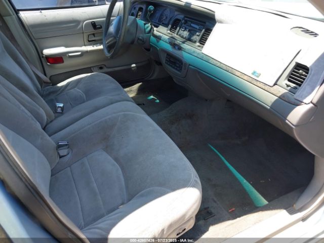 1999 FORD CROWN VICTORIA 2FAFP74W3XX238276 Photo 4