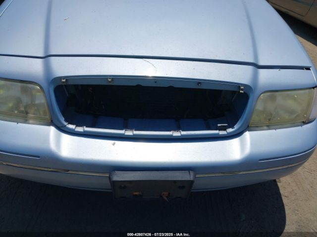 1999 FORD CROWN VICTORIA 2FAFP74W3XX238276 Photo 5