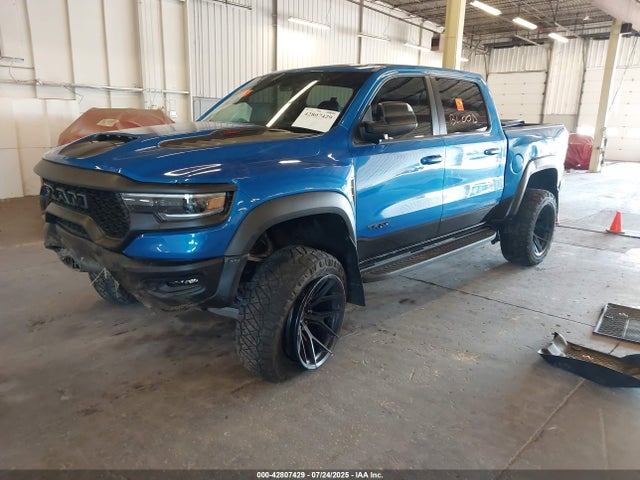 RAM 1500 2022 1C6SRFU96NN118212 Image 2