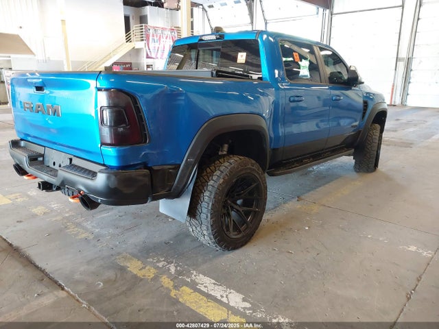 RAM 1500 2022 1C6SRFU96NN118212 Image 4