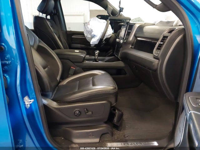 RAM 1500 2022 1C6SRFU96NN118212 Image 5