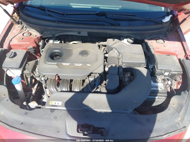 5NPE24AF8HH525056 Hyundai 2017