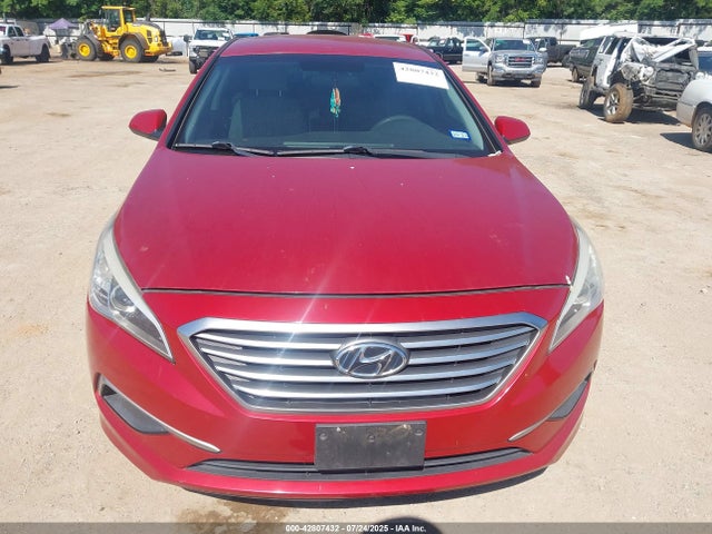 5NPE24AF8HH525056 Hyundai 2017
