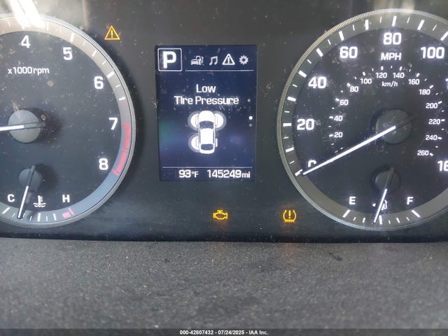 5NPE24AF8HH525056 Hyundai 2017
