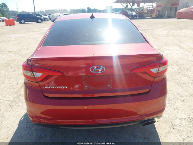 5NPE24AF8HH525056 Hyundai 2017