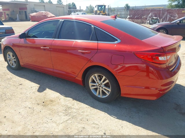 5NPE24AF8HH525056 Hyundai 2017