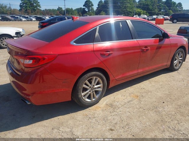 5NPE24AF8HH525056 Hyundai 2017