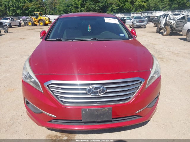 5NPE24AF8HH525056 Hyundai 2017