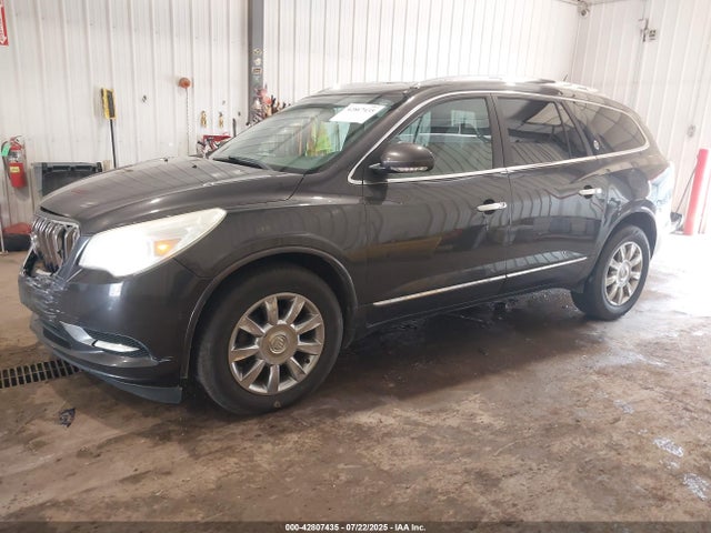 Buick llt 2014 5GAKVBKD9EJ273107 Image 2