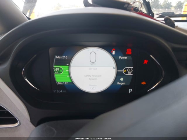 1G1FW6S08K4150452 Chevrolet 2019