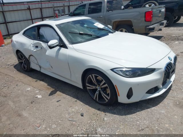 2021 BMW 430I WBA53AP06MCF97913