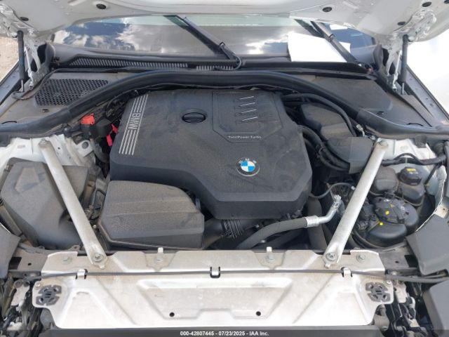 2021 BMW 430I WBA53AP06MCF97913 Photo 9
