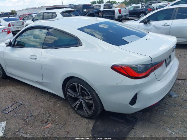 2021 BMW 430I WBA53AP06MCF97913 Photo 2