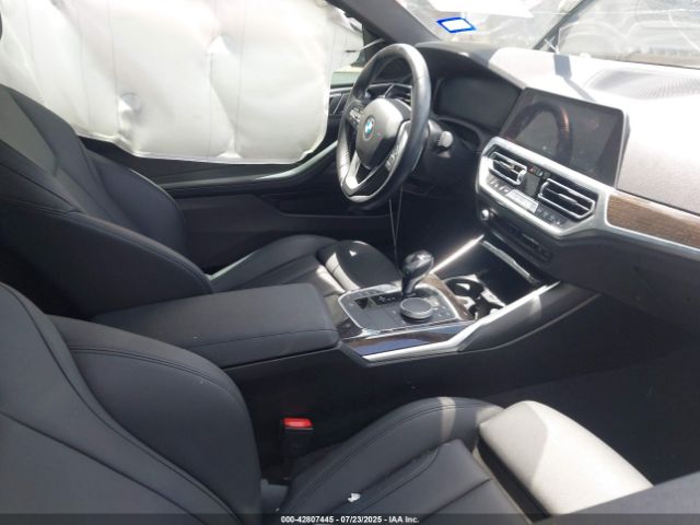 2021 BMW 430I WBA53AP06MCF97913 Photo 4