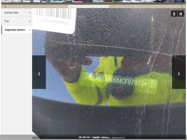 2021 BMW 430I WBA53AP06MCF97913 Photo 8