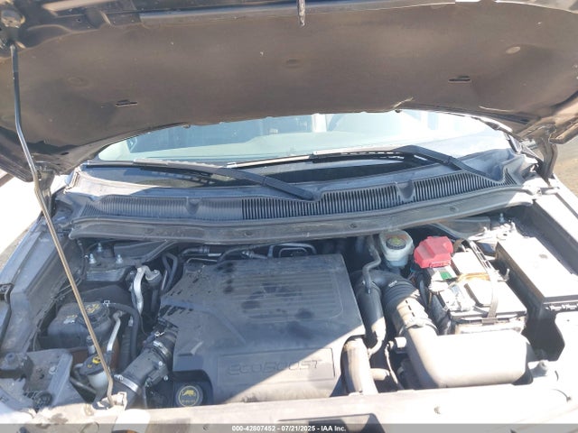 1FM5K8GT9FGA45710 Ford 2015