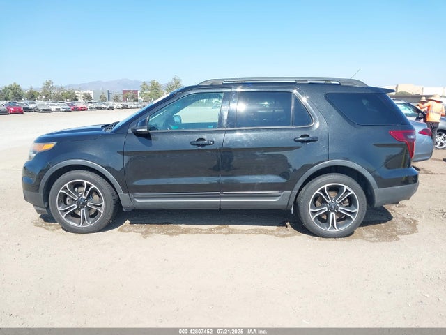 1FM5K8GT9FGA45710 Ford 2015