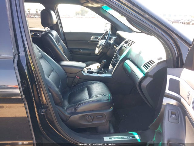 1FM5K8GT9FGA45710 Ford 2015