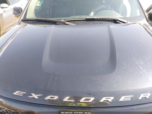 1FM5K8GT9FGA45710 Ford 2015