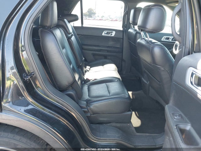 1FM5K8GT9FGA45710 Ford 2015
