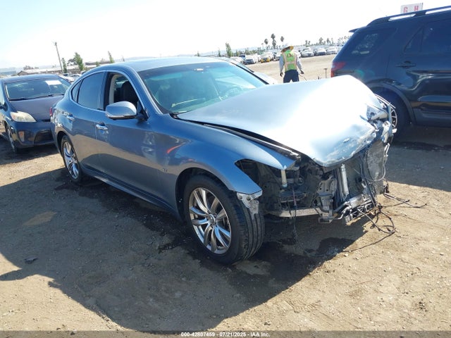 JN1BY1AP9JM180112 Infiniti Q70