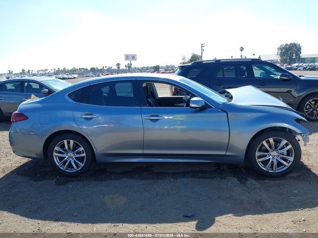 JN1BY1AP9JM180112 Infiniti Q70