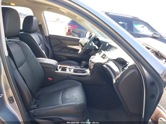 JN1BY1AP9JM180112 Infiniti Q70