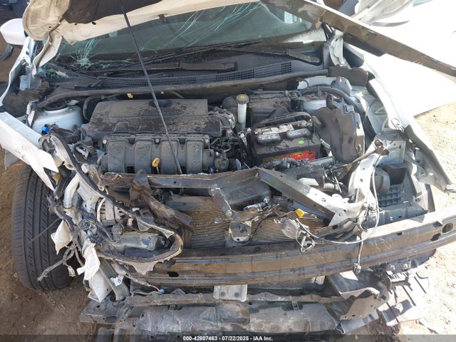 3N1AB7AP2KY291843 Nissan 2019