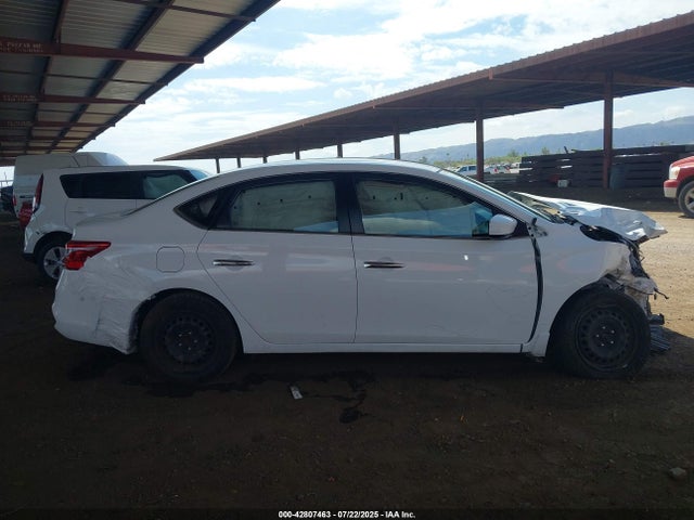 3N1AB7AP2KY291843 Nissan 2019