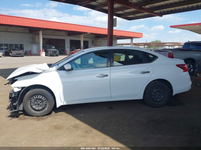 3N1AB7AP2KY291843 Nissan 2019