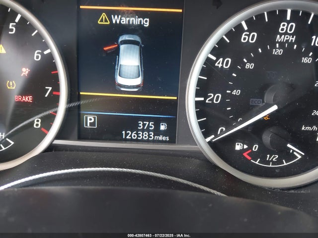 3N1AB7AP2KY291843 Nissan 2019