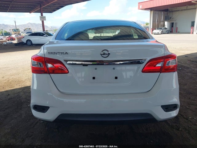 3N1AB7AP2KY291843 Nissan 2019