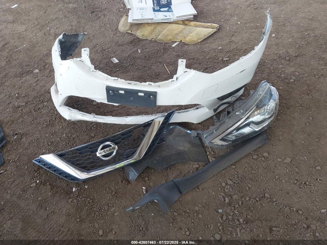 3N1AB7AP2KY291843 Nissan 2019
