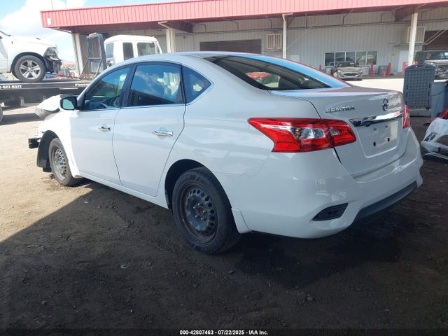 3N1AB7AP2KY291843 Nissan 2019