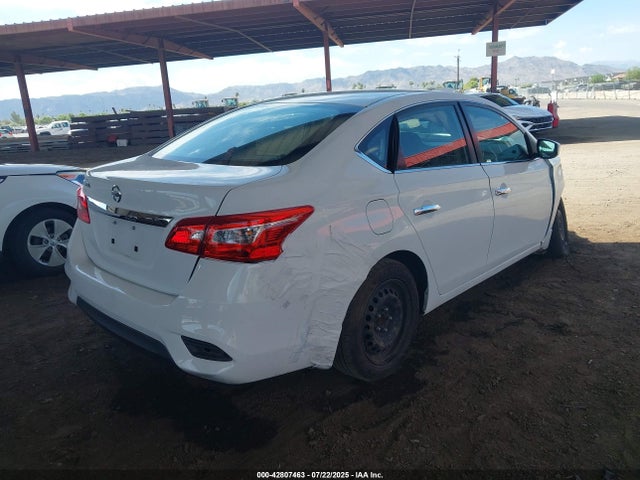 3N1AB7AP2KY291843 Nissan 2019