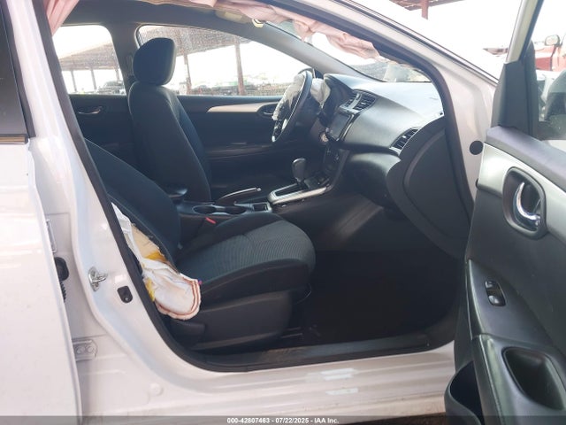 3N1AB7AP2KY291843 Nissan 2019