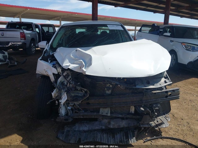 3N1AB7AP2KY291843 Nissan 2019