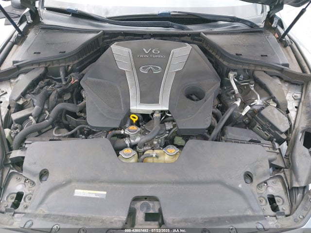 JN1EV7AP5HM737388 Infiniti 2017