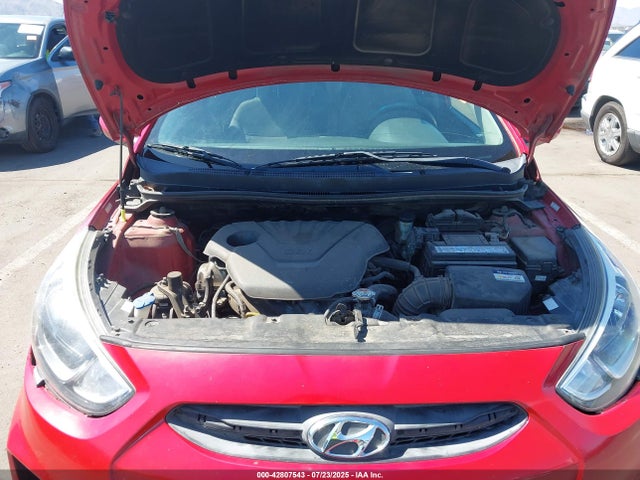 KMHCT5AE9HU350917 Hyundai 2017
