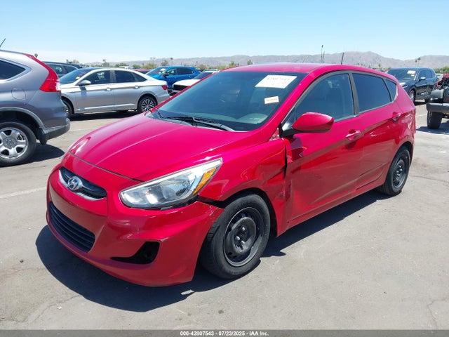 KMHCT5AE9HU350917 Hyundai 2017
