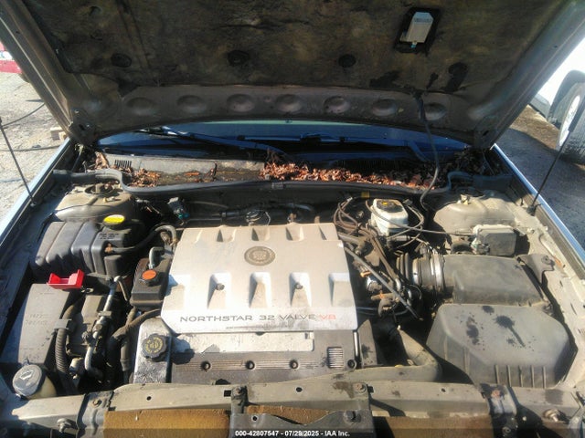 2001 CADILLAC DEVILLE 1G6KD54Y61U212960 Photo 9