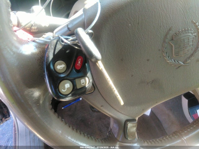 2001 CADILLAC DEVILLE 1G6KD54Y61U212960 Photo 10
