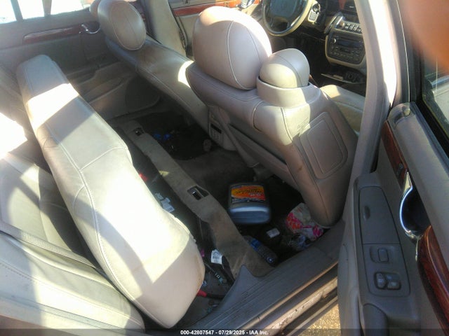 2001 CADILLAC DEVILLE 1G6KD54Y61U212960 Photo 7