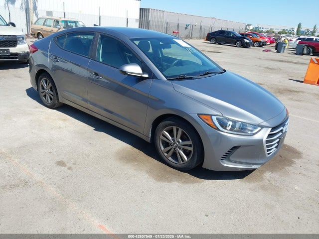 5NPD84LF4JH243462 Hyundai mpi nu