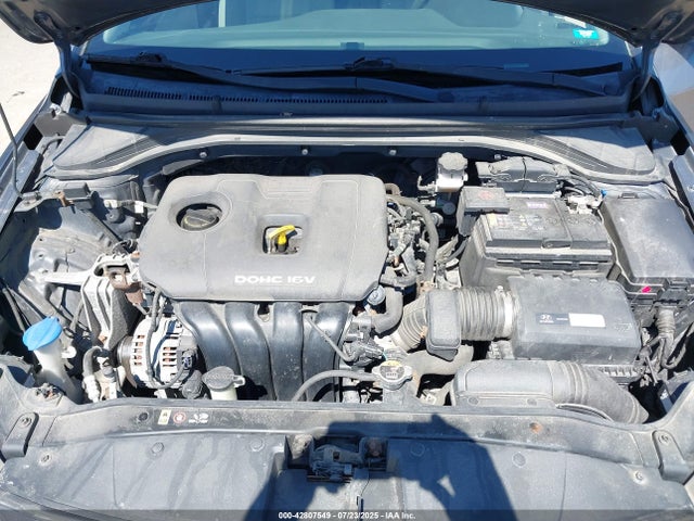5NPD84LF4JH243462 Hyundai mpi nu
