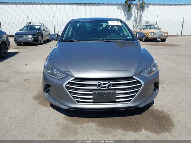 5NPD84LF4JH243462 Hyundai mpi nu