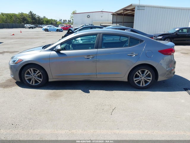 5NPD84LF4JH243462 Hyundai mpi nu