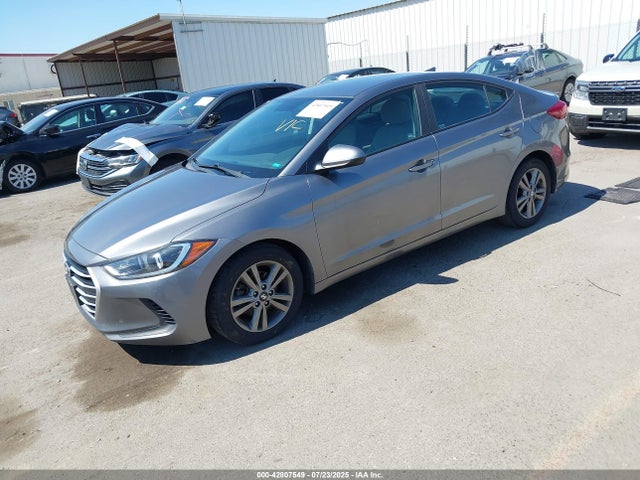 5NPD84LF4JH243462 Hyundai mpi nu